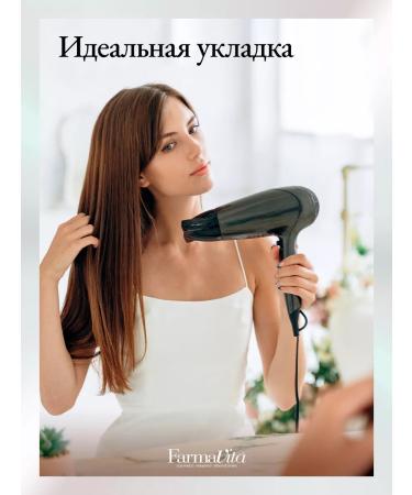 Farmavita Balm air conditioning to restore damaged hair - Buy Online on GoSupps.com