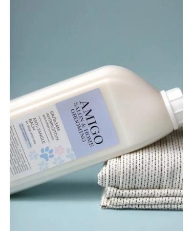 AMIGO Balm-anticoltun for dogs and cats - Buy Online on GoSupps.com