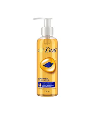Dav Micellar gel with 120ml oils - Buy Online on GoSupps.com