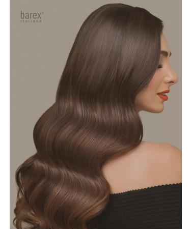 Barex Restoring vegan air conditioning for brittle hair 400 - Buy Online on GoSupps.com