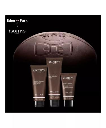 SOTHYS Shampoo-gel body and hair male 200 ml - Buy Online on GoSupps.com