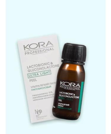 KORA PROFESSIONAL Ultra -light lactobionic PROF 60 ml Lactobion - Buy Online on GoSupps.com