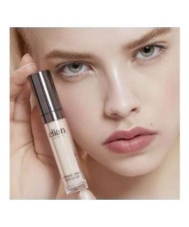 ELIAN RUSSIA Vibrant Skin Concealer Face and Eye tone 00 Pale - Buy Online on GoSupps.com