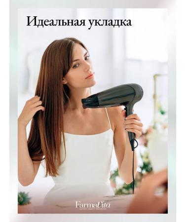 Farmavita Shampoo for dyed hair Professional care 250 ml - Buy Online on GoSupps.com