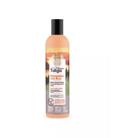Natura Siberica Taiga shampoo strengthening hair loss 400 ml