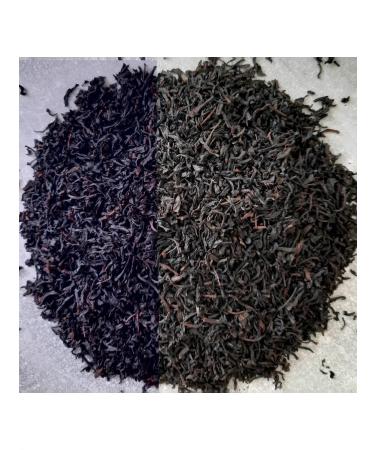 Weiserhouse Black Ceylon Tea "Earl Gray" 250 g - Buy Online on GoSupps.com