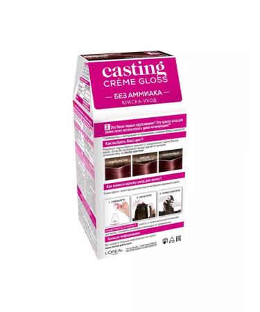 L'OREAL PARIS Casting Creme Gloss hair dye - Buy Online on GoSupps.com