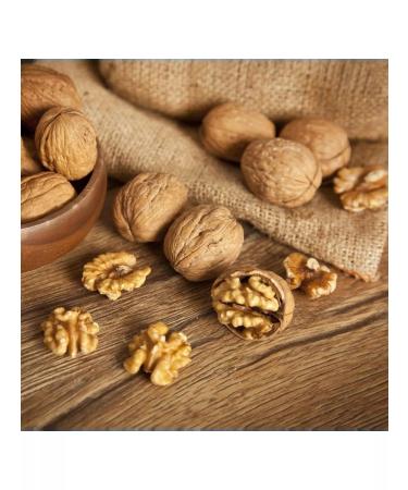 Pepper & Peach Greet walnut is finely crushed 300 g - Buy Online on GoSupps.com