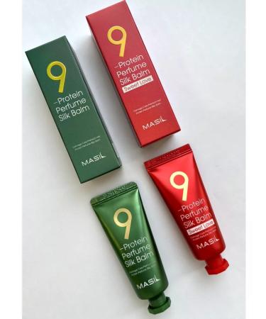 MASIL Hair balm moisturizing professional care of Korea - Buy Online on GoSupps.com