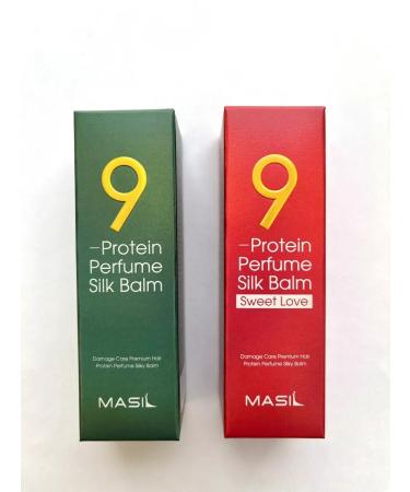 MASIL Hair balm moisturizing professional care of Korea - Buy Online on GoSupps.com