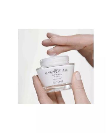 Oriflame Cell cream Diamond Cellular - Buy Online on GoSupps.com