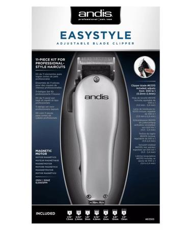 GBeauty Andis Mc-2 EasyStyle 63305 haircut - Buy Online on GoSupps.com