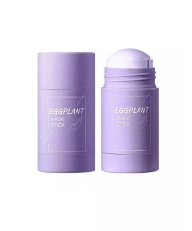 LUXE AURA Mask Facial Style with Eggplant - Buy Online on GoSupps.com
