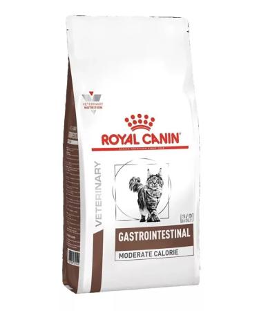 ROYAL CANIN GastroinTestinal Moderate Calorie for cats 2 kg - Buy Online on GoSupps.com