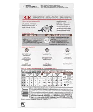 ROYAL CANIN GastroinTestinal Moderate Calorie for cats 2 kg - Buy Online on GoSupps.com