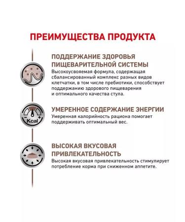 ROYAL CANIN GastroinTestinal Moderate Calorie for cats 2 kg - Buy Online on GoSupps.com