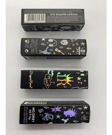 Filipppova Lipstick red matte for the lips for the eyes and makeup - Buy Online on GoSupps.com