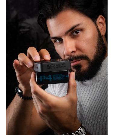 PION BLACK EDITION Wax for hair styling - Buy Online on GoSupps.com