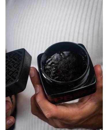 PION BLACK EDITION Hair wax for ultra -fixed - Buy Online on GoSupps.com