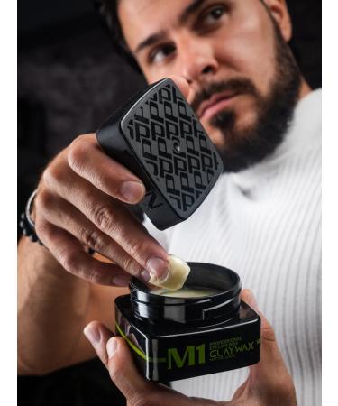PION BLACK EDITION Clay Paste for styling hair matting - Buy Online on GoSupps.com