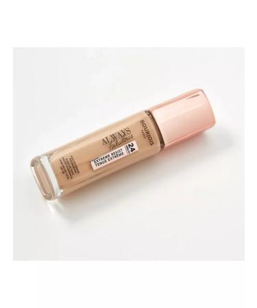 Bourjois ALWAYS FABULOUS FULL Tonal Cream 310 Beige - Buy Online on GoSupps.com