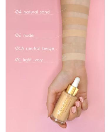 RELOUIS Tonal face cream Fluid Paradiso - Buy Online on GoSupps.com