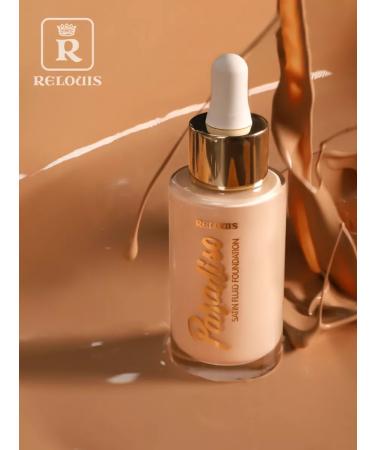 RELOUIS Tonal face cream Fluid Paradiso - Buy Online on GoSupps.com