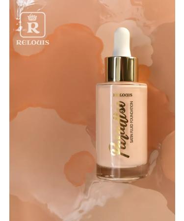 RELOUIS Tonal face cream Fluid Paradiso - Buy Online on GoSupps.com