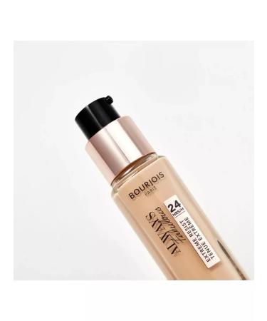 Bourjois ALWAYS FABULOUS FULL Tonal Cream 125 IVORY - Buy Online on GoSupps.com