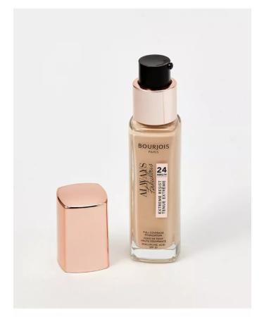 Bourjois ALWAYS FABULOUS FULL Tonal Cream 125 IVORY - Buy Online on GoSupps.com