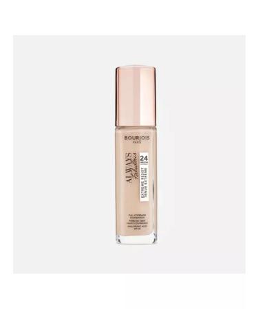 Bourjois ALWAYS FABULOUS FALL 100 IVORY Rose Cream - Buy Online on GoSupps.com