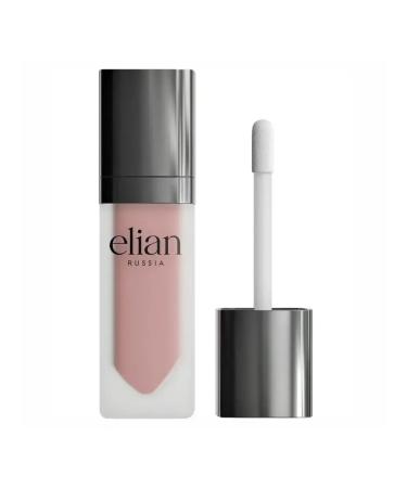 ELIAN RUSSIA Lipstick lipstone liquid liquid Superior Matte No. 201 Noblesse - Buy Online on GoSupps.com