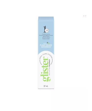 Toothpaste Glister AMVEI 37 ml 50 g Road format