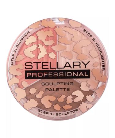 Stellary Face contouring Face Sculptor 01 - Buy Online on GoSupps.com