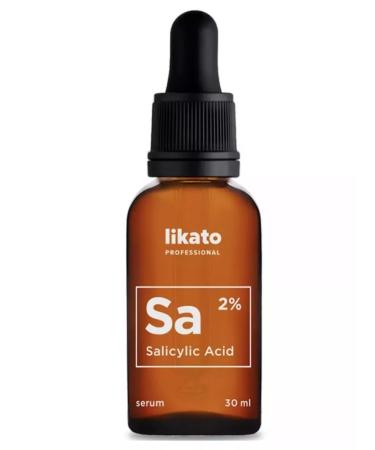 Likato Salicylic facial serum SA 30 ml