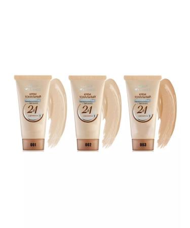 BIELITA Cream Tonal Moisturization+Power 2B1 with vitamin E 30 ml - Buy Online on GoSupps.com