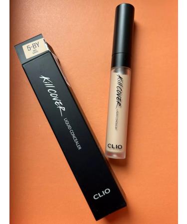 Clio Facial Concealer 5-By - Buy Online on GoSupps.com