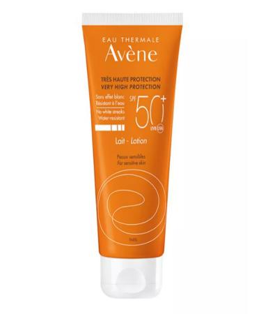 AVENE Aven Sunny milk SPF 50+ 100ml - Buy Online on GoSupps.com