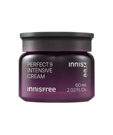Innisfree Perfect 9 regenerating anti -aging cream (60ml)
