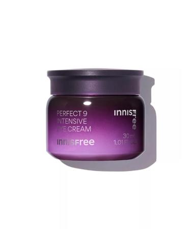 Innisfree Perfect 9 Om -aging cream for the area around the eyes (30ml)