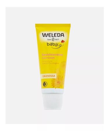 WELEDA Facial cream for children - 1 pc