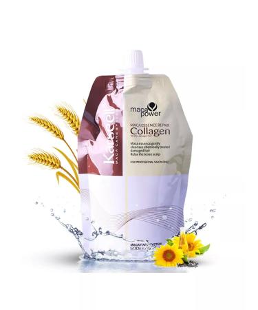 Karssel Counting mask with collagen - Buy Online on GoSupps.com