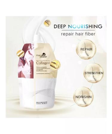 MASKS Italian mask for damaged hair