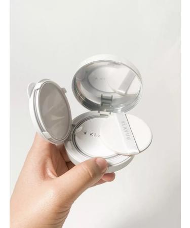 KLAVUU Tonal Cream Kushon Face 23 tone Medium Beige - Buy Online on GoSupps.com