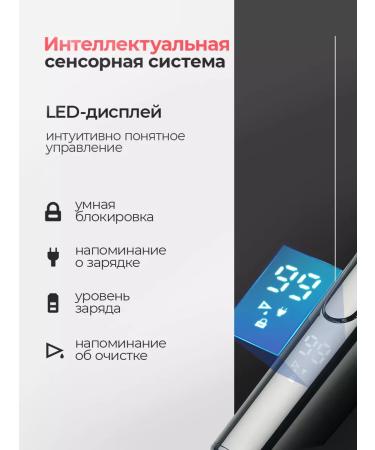 UrbEx Men's electrician trimmer for the face and beard 4 in 1 - Buy Online on GoSupps.com