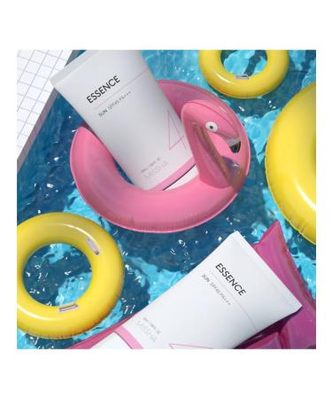 MISSHA Sunscreen Cream Gel All Around SPF45 PA +++ 50ml - Buy Online on GoSupps.com