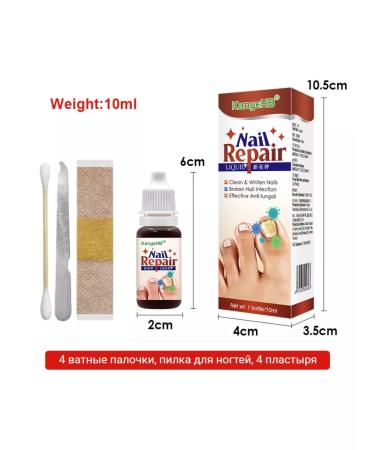 100% Original nail fungus remedy - Buy Online on GoSupps.com