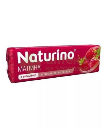 Naturino Naturino NATURINO PASTICS WITH MALINA 36.4G juice