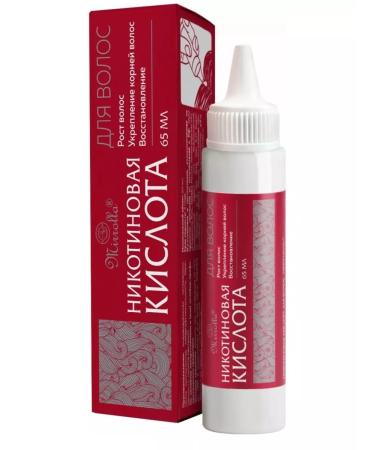 mirrolla Nicotinic acid for hair Mirroll 65ml