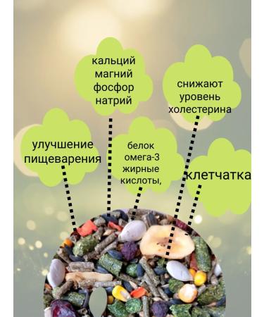 Rabbit food large package 2 kg - Buy Online on GoSupps.com